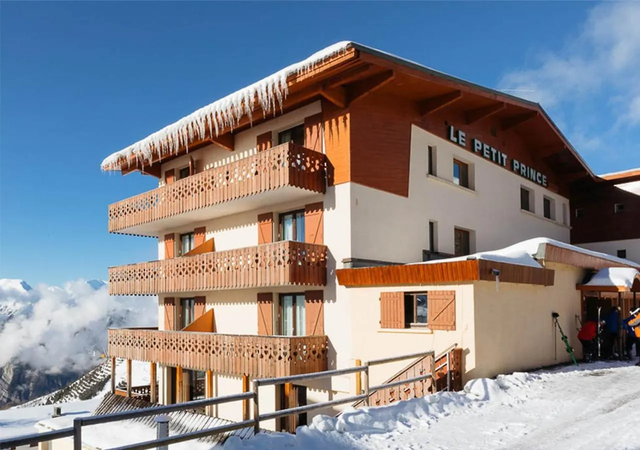 Langley Hotel Le Petit Prince Alpe d'Huez 3*,  Francia