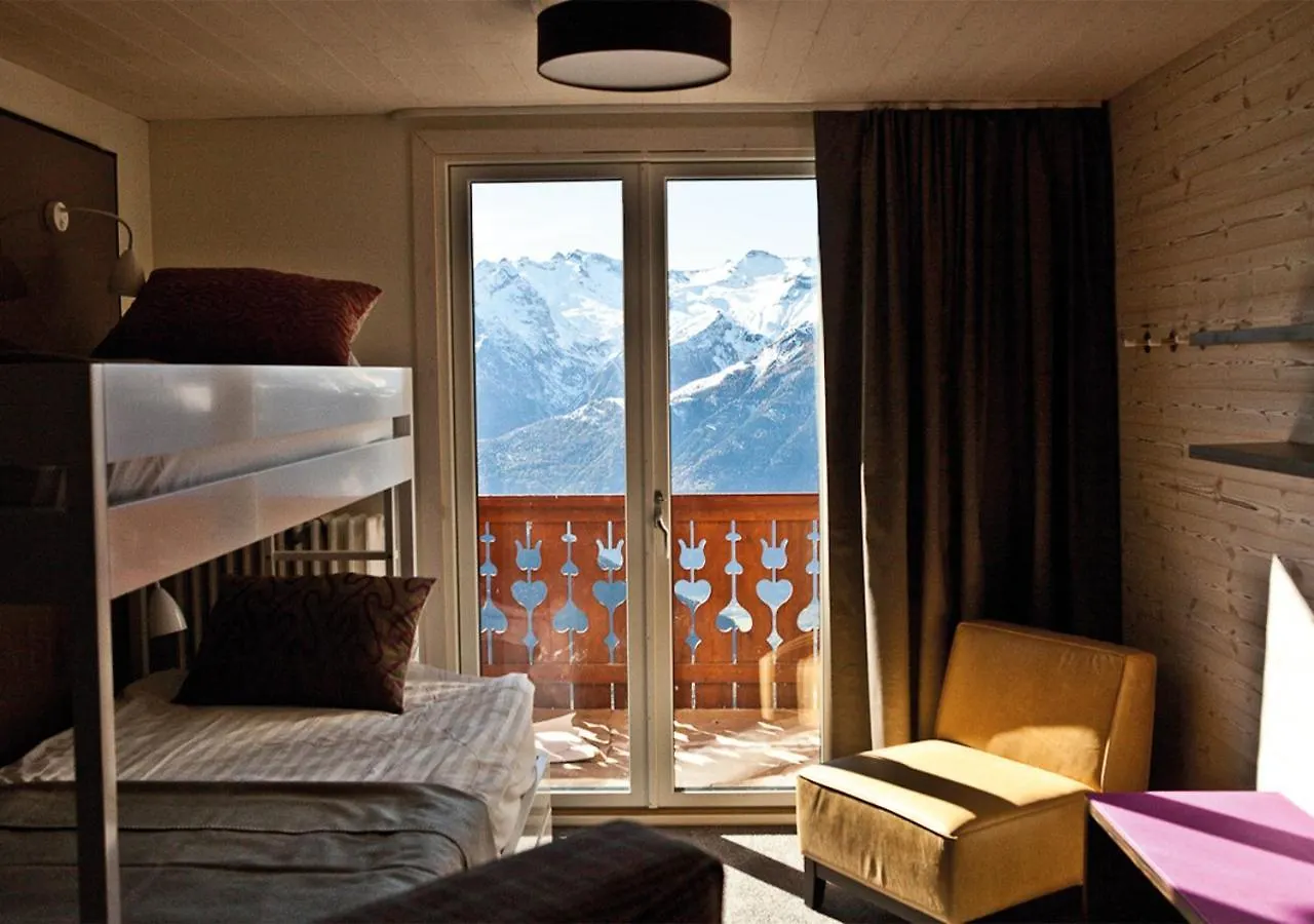 Langley Hotel Le Petit Prince Alpe d'Huez Frankreich