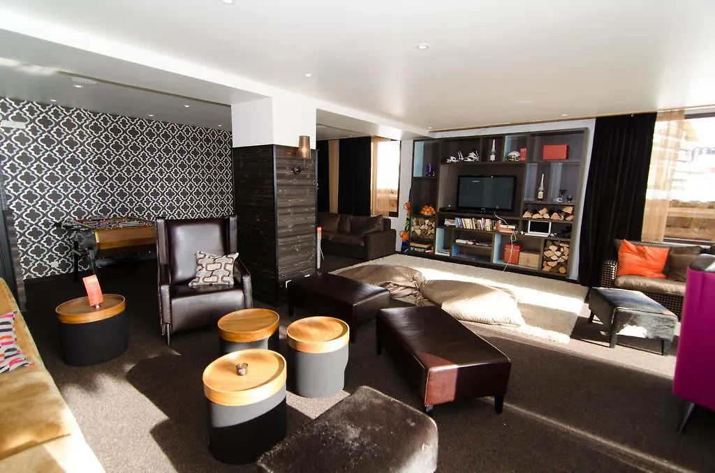 Langley Hotel Le Petit Prince Alpe d'Huez 3*,  Frankreich