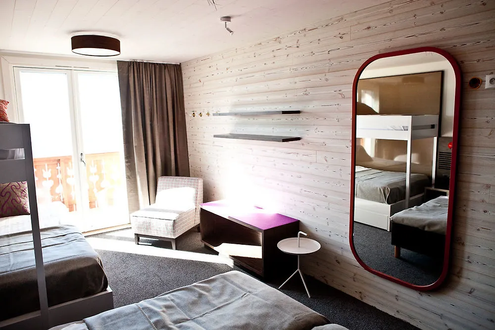 Langley Hotel Le Petit Prince Alpe d'Huez Frankreich