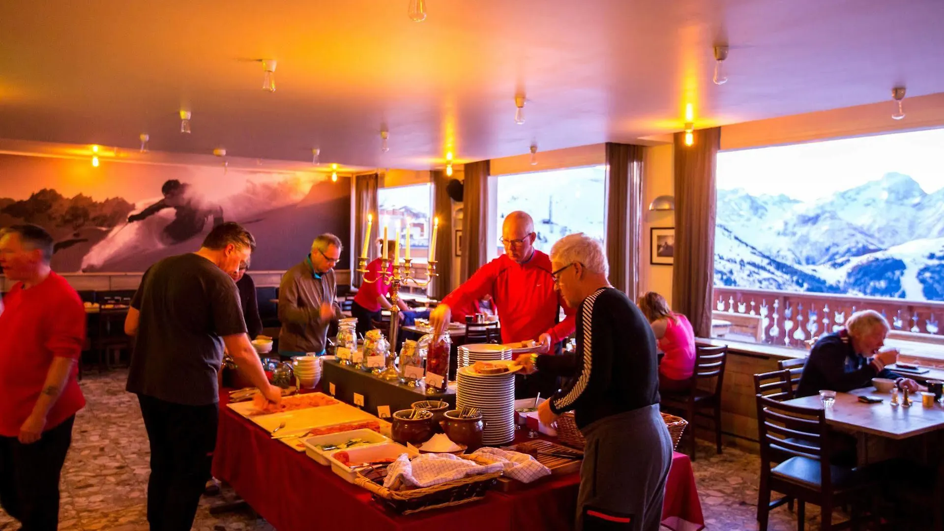 Langley Hotel Le Petit Prince Alpe d'Huez