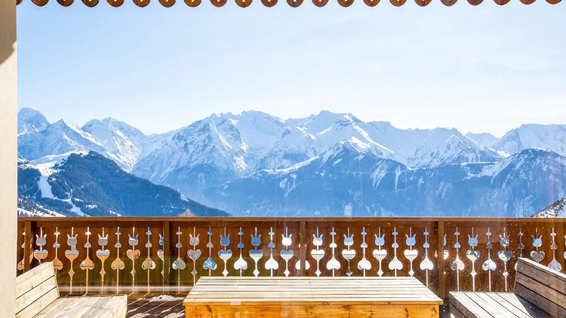 Langley Hotel Le Petit Prince Alpe d'Huez