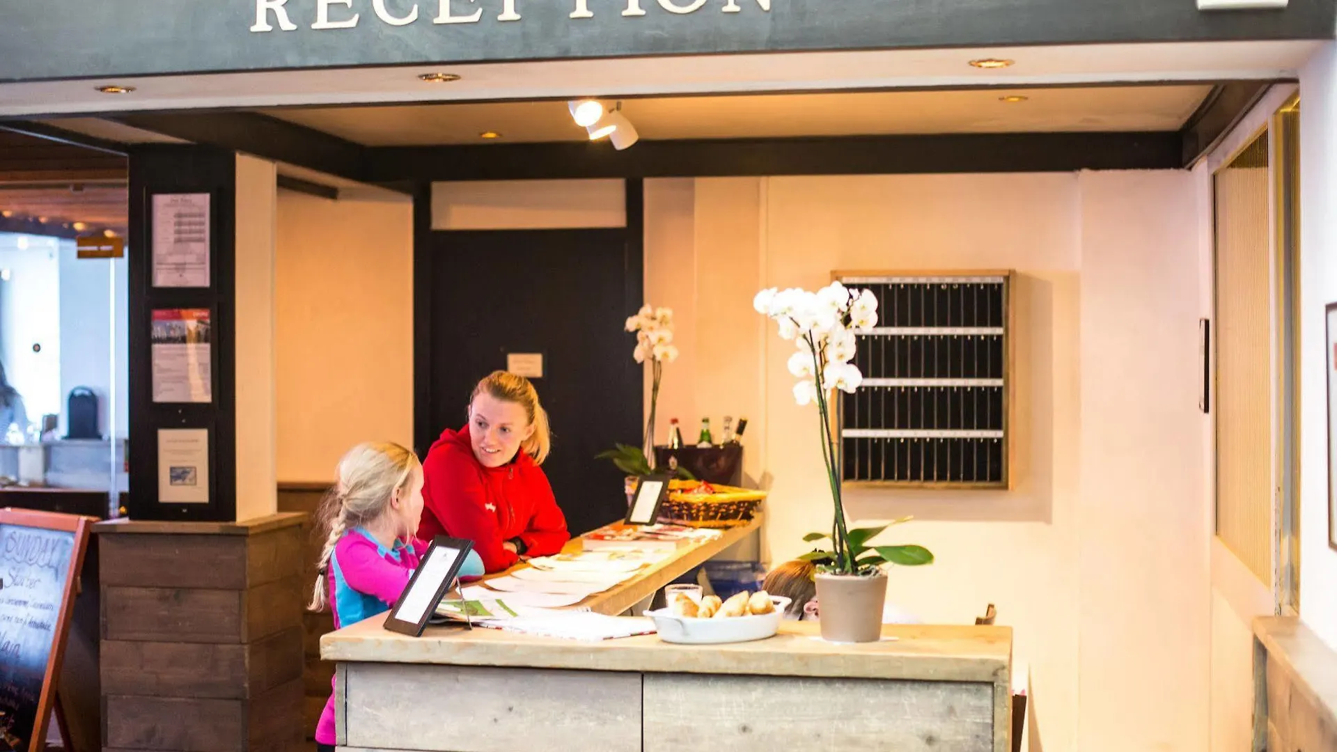 Langley Hotel Le Petit Prince Alpe d'Huez