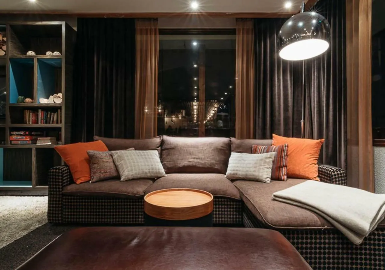 Langley Hotel Le Petit Prince Alpe d'Huez Frankreich