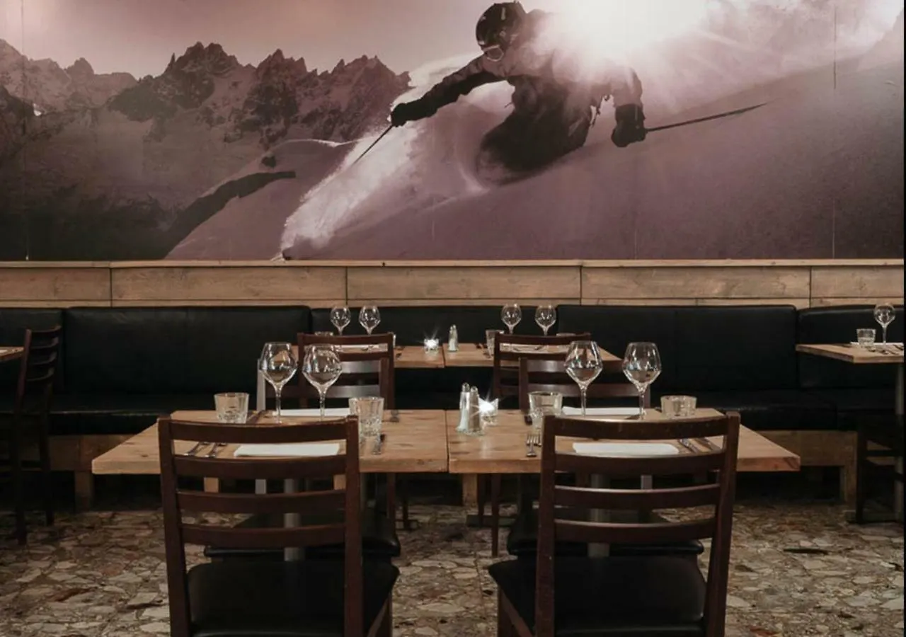 Langley Hotel Le Petit Prince Alpe d'Huez 3*,