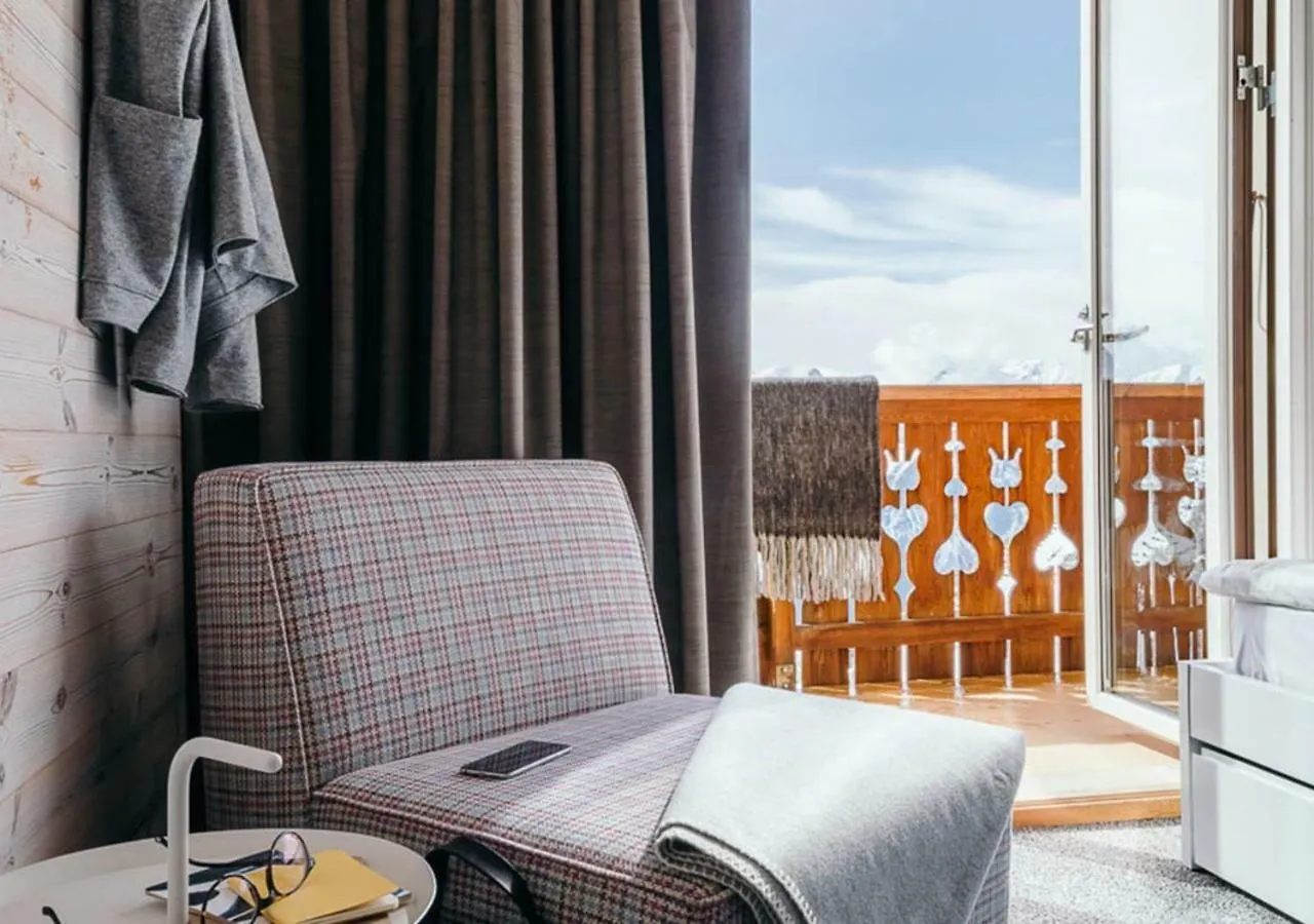 Langley Hotel Le Petit Prince Alpe d'Huez