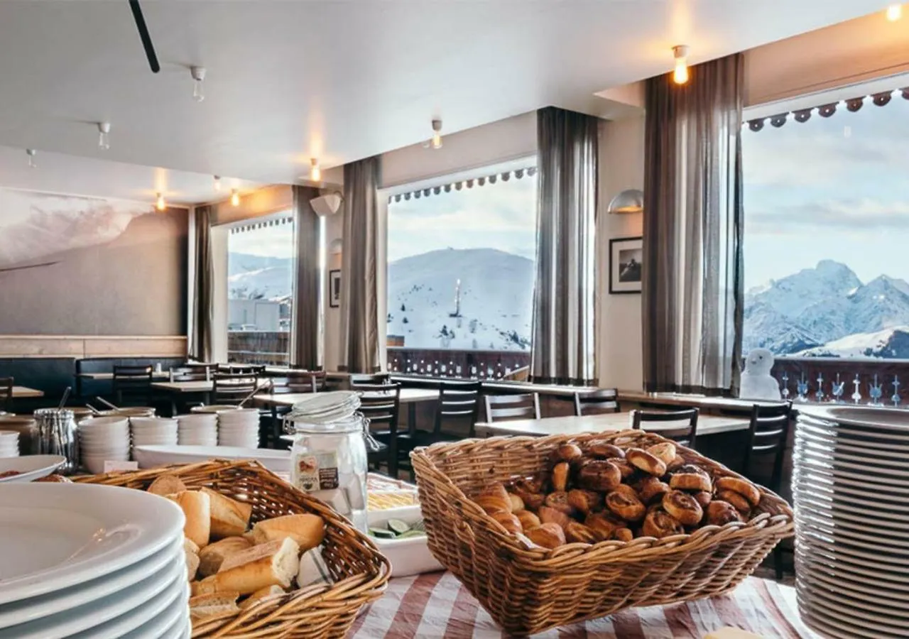 Langley Hotel Le Petit Prince Alpe d'Huez