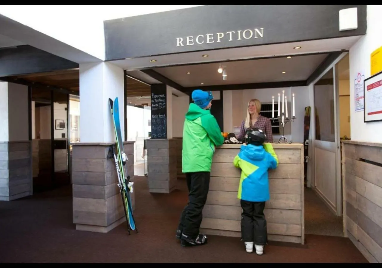 Langley Hotel Le Petit Prince Alpe d'Huez