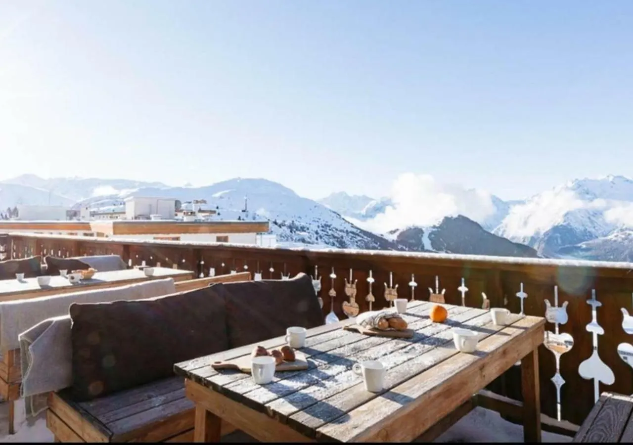 Langley Hotel Le Petit Prince Alpe d'Huez