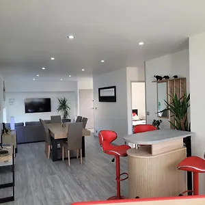 Apartment Aux Portes Du Mont