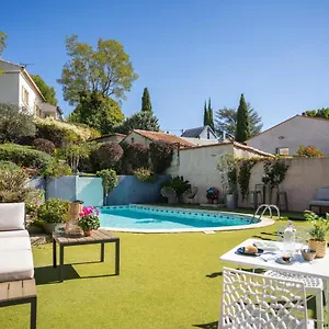 Logis La Feniere Hotel La Bouilladisse