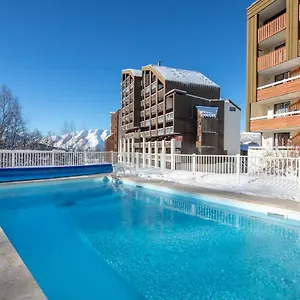 4* Appart hôtel Résidence Pierre&vacances Les Bergers