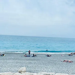 Apartment Sea View - Promenade Des 1 Bdr