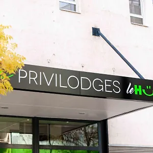 Apartahotel Le Hüb -, Grenoble