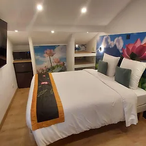 Pensión Le Lotus Blanc, Albertville
