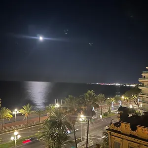 Apartment Sea View - Promenade Des 1 Bdr