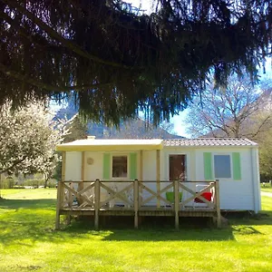 Campsite Camping Le Verger Fleuri