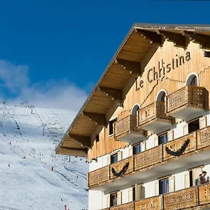 3* Hotel Madame Le Christina