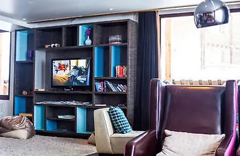Langley Hotel Le Petit Prince Alpe d'Huez 3*,  France